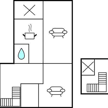 Tatil Evi 3 Bedroom Stunning In Romo Romo